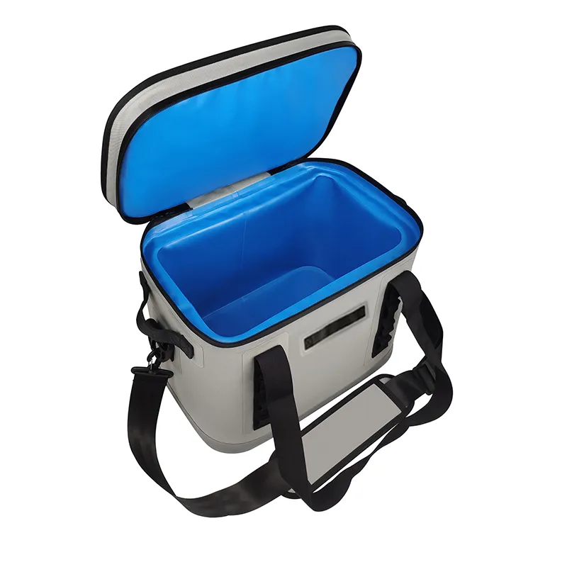 Outdoor Camping Travel Leakproof Thermal Cooler Bag Picnic Insulated Cooler Backpack Insulated Picnic Bags