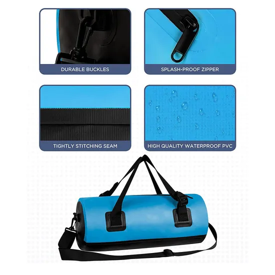 Leyi Multifunctional Backpack Duffel Bag, Custom Reusable Bag Large Duffle Backpacks Customised Garment Bags for Travel