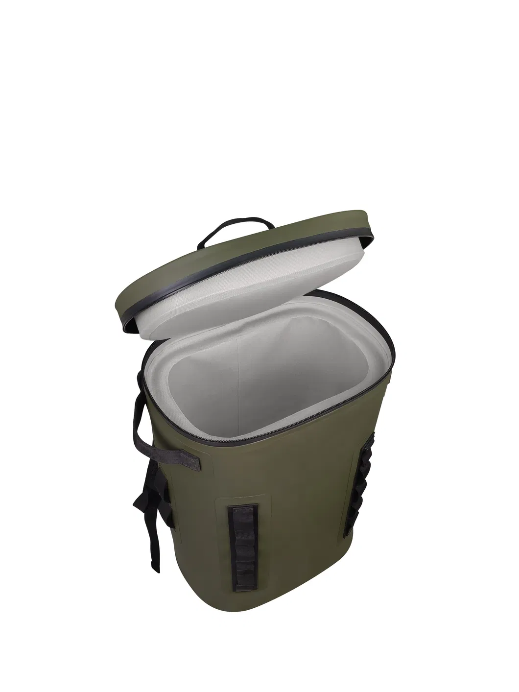 Leyi Insulated Cooler Backpack, Delivery Bag Backpack Food Insulated Food Delivery Bag Custom Large Capacity Picnic Cooler Bags
