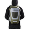 Customized Outdoor Sports Climbing Boating Camping PVC Clip Mesh Cycling Travel Storage Bag Waterproof Backpack