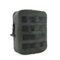 Leyi Outdoor Tactical PVC TPU Waterproof Pouch Waterproof Zipper Travel Pouch Dry Bag