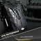 Leyi 2024 New Arrival Outdoor Dry Bag Motorcycle Small Leather Motorcycle Saddle Bag Riding Bag Motorcycle