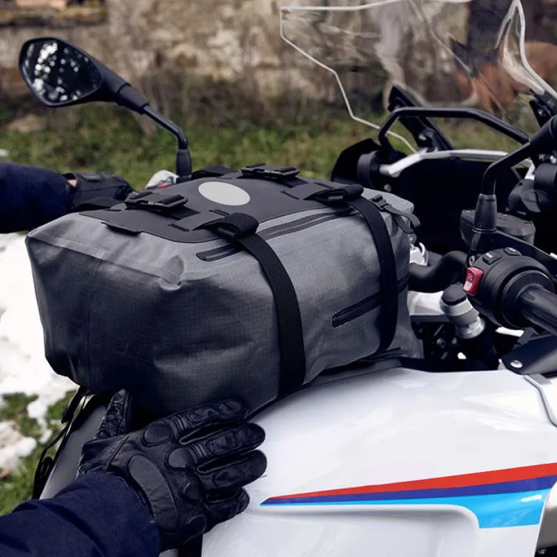 Leyi China Manufacturer Dry Bag Motorcycle Motorcycle Side Bag Quick Release Motorcycle Riding Tank Bag Motorcycle