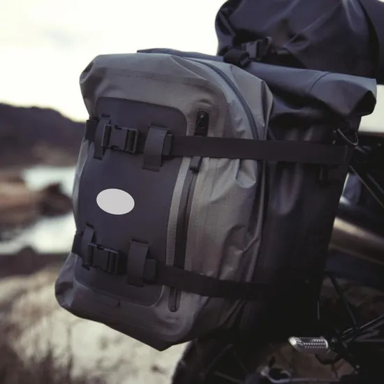 Leyi China Manufacturer Dry Bag Motorcycle Motorcycle Side Bag Quick Release Motorcycle Riding Tank Bag Motorcycle