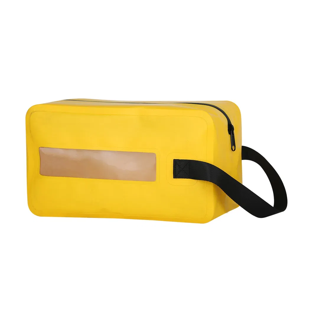 Leyi New Toiletry Bag Custom Logo Cosmetic Bags Hanging Travel Toiletry Bag for Men Waterproof Pouches for Mobile Phones