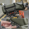 Leyi Waterproof Motorcycle Bag Travel Motorcycle Tail Bag Hard Shell Motorcycles Rear Hard Sanddle Bag