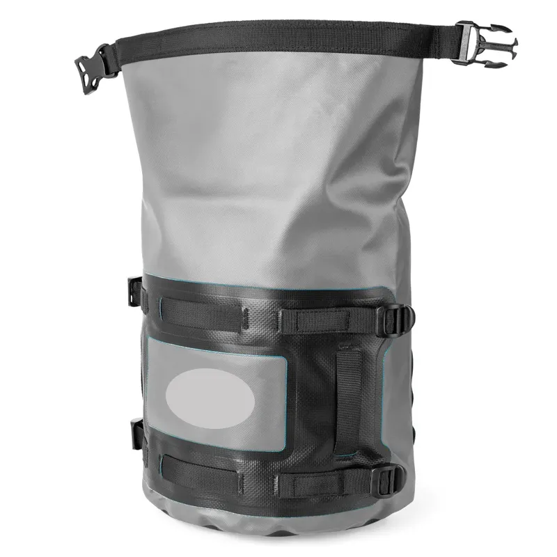 Leyi Custom Waterproof Motorcycle Rucksack Dry Bag Motorcycle Helmet Bag Backpack Tail Helmet Bag Motorcycle