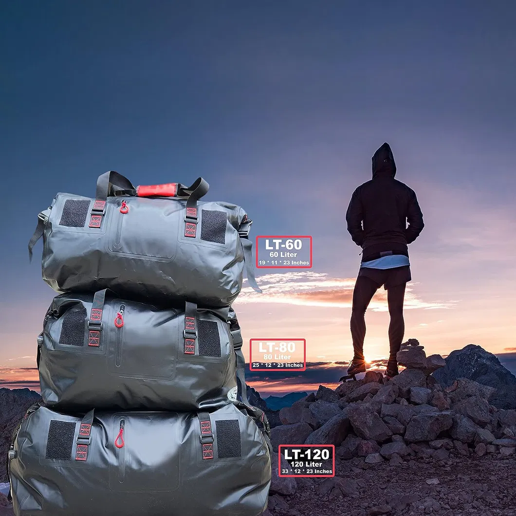 Leyi High Quality Soft Side Pannier Bag Motorcycle 25L Cruiser Motorcycle Bag Supplier Motorcycle Luggage Tail Bags