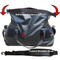 Leyi High Quality Soft Side Pannier Bag Motorcycle 25L Cruiser Motorcycle Bag Supplier Motorcycle Luggage Tail Bags