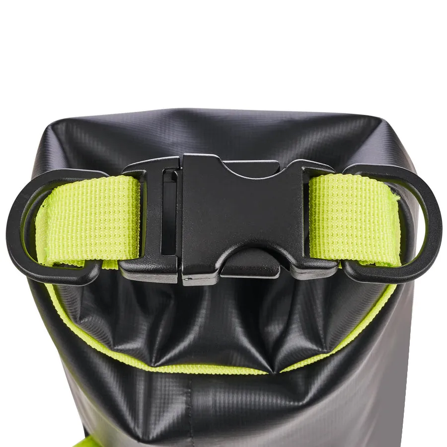 Leyi Clear Waterproof Pouch with Waterproof Zipper Outdoor Waterproof Cycling Pouch High Quality Waterproof Mobile Pouch
