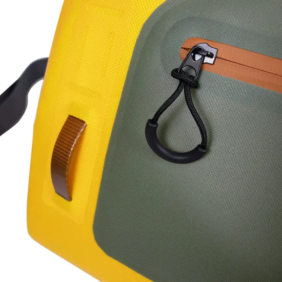 Outdoor Lightweight Fishing Fanny Pack and Tackle Storage Hip Bag Portable Fishing Tackle Bags Multiple Waist Bag