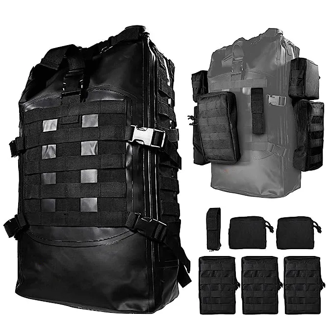 Leyi Backpack Hiking Adventure Outdoor Sport Backpack Custom Lightweight Waterproof Drawstring Backpack