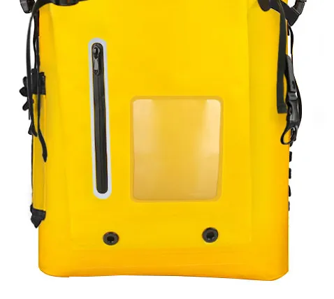 Waterproof Bag Welded Travel Drybag Beach Hiking Sand Proof Backpack
