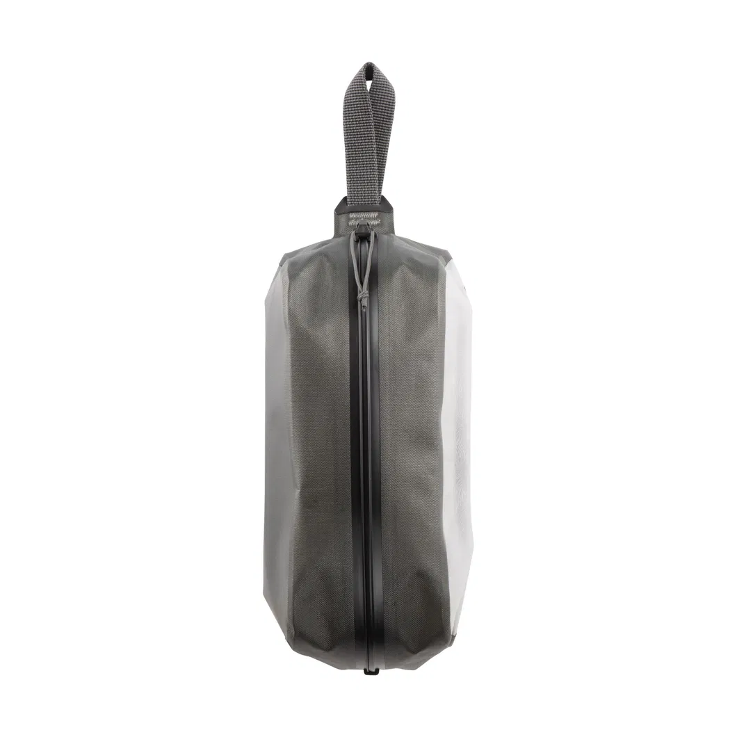 Leyi Waterproof Pouch for Toothbrush Travel Toiletry Bag with Hanging Hook Cosmetic Multi-Functional Toiletry Waterproof Bag
