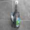Leyi Waterproof Pouch for Toothbrush Travel Toiletry Bag with Hanging Hook Cosmetic Multi-Functional Toiletry Waterproof Bag