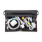 Leyi Transparent Beach Pouch Waterproof Case Zipper Travel Pouch Waterproof High Quality Waterproof Phone Pouch Dry Bag