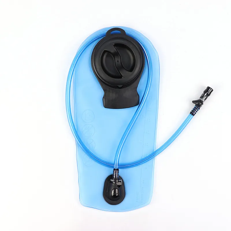 OEM Vejiga De Hidratacion 1L 2liter 3L TPU EVA PEVA Moisture Proof Hydration Pack Water Bladder
