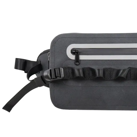 Outdoor Fishing Running Fanny Pack Carry Storage Waterproof Portable Waist Bag