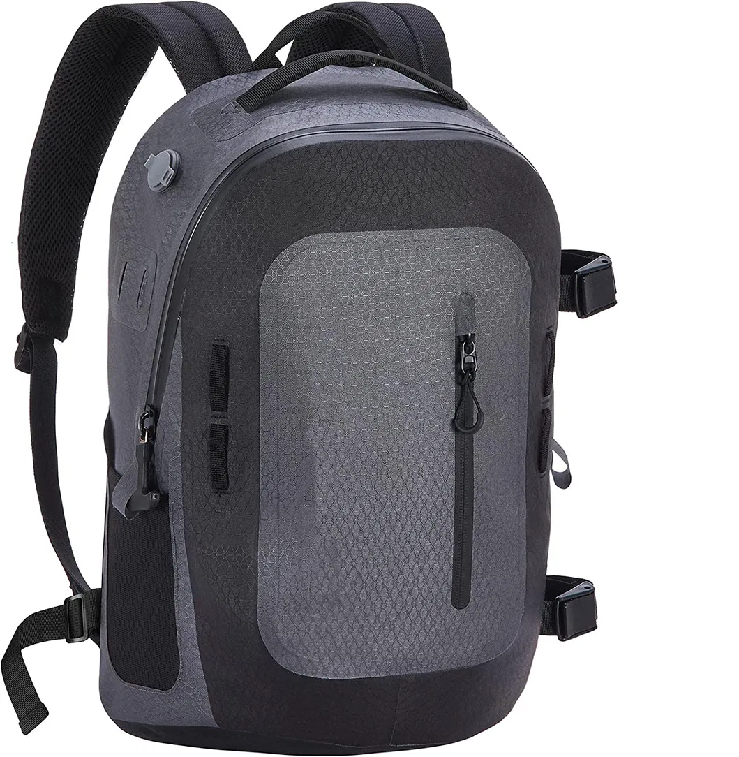 Leyi Recycledcustom Bag Strap Waterproof Backpack for Kids, Casual Large Capacity USB Laptop Backpack for Men