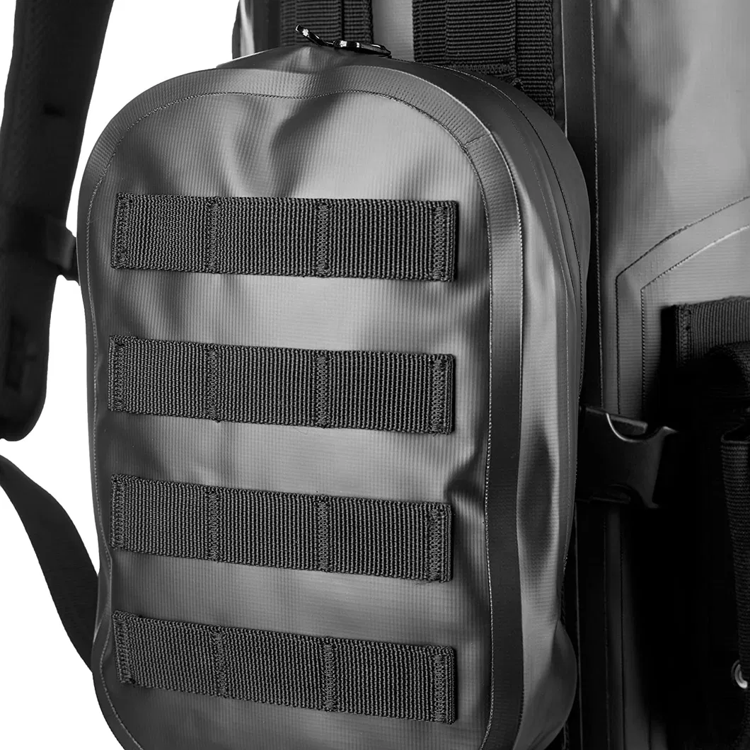 Leyi OEM ODM Black Hiking Water Outdoor Backpack Fancy Water Sports Outdoor Waterproof Dry Bag