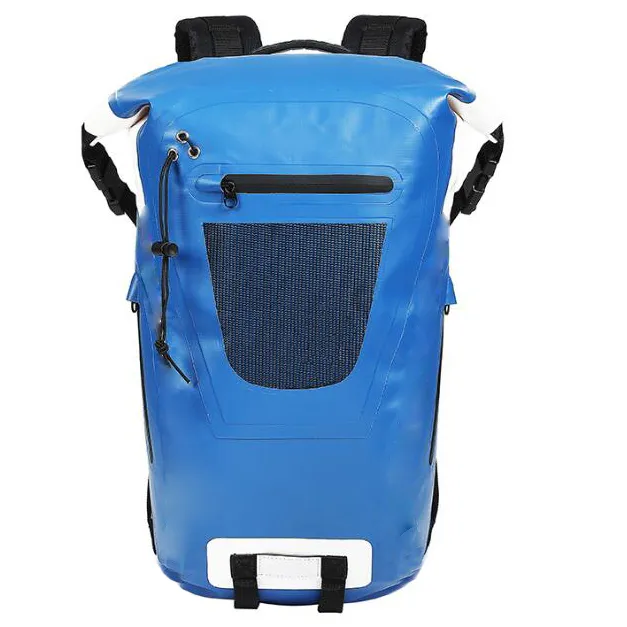 Leyi Water Sports Backpack Kayak Gear Backpack Waterproof Dry Bag Wholesale Waterproof Outdoor Men&prime;s Backpacks