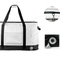 Leak Proof Fish Bag Large Portable Custom Logo PVC Durable Fishing Bag Waterproof Insulated Fishing Bag