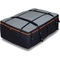 Leyi Roof Tope Cargo Bag with 4 Door Hookclosure, , Waterproof Bag on Roof Racks, Full Waterproof Roof Carrier Bag