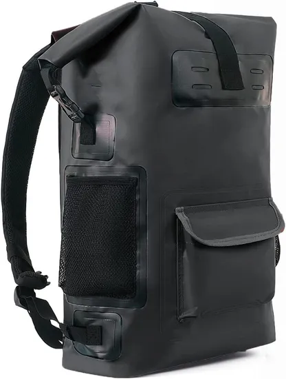 Leyi Factory Price Bag Laptop Leather Daily Use Outdoor Backpack Waterproof Laptop Computer Travel Backpack for Men