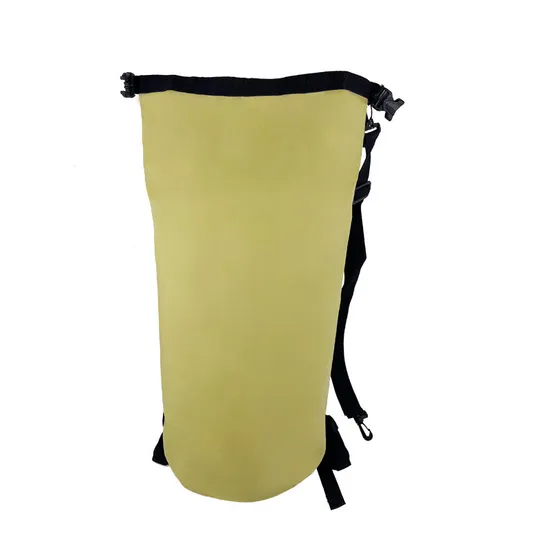 Leyi Shopify Vendor Top Dry Bag Backpack 20L, Roll Top Waterproof Hiking Backpack Custom Sublimation Sports Backpacks