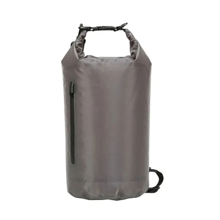 Leyi Wet Dry Gym Bag Waterproof PVC Zipper Bags Backpack with Zipper Travel Backpack Waterproof