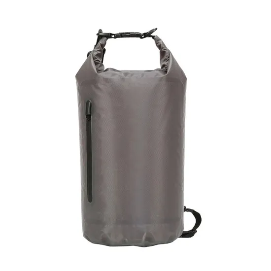 Leyi Wet Dry Gym Bag Waterproof PVC Zipper Bags Backpack with Zipper Travel Backpack Waterproof