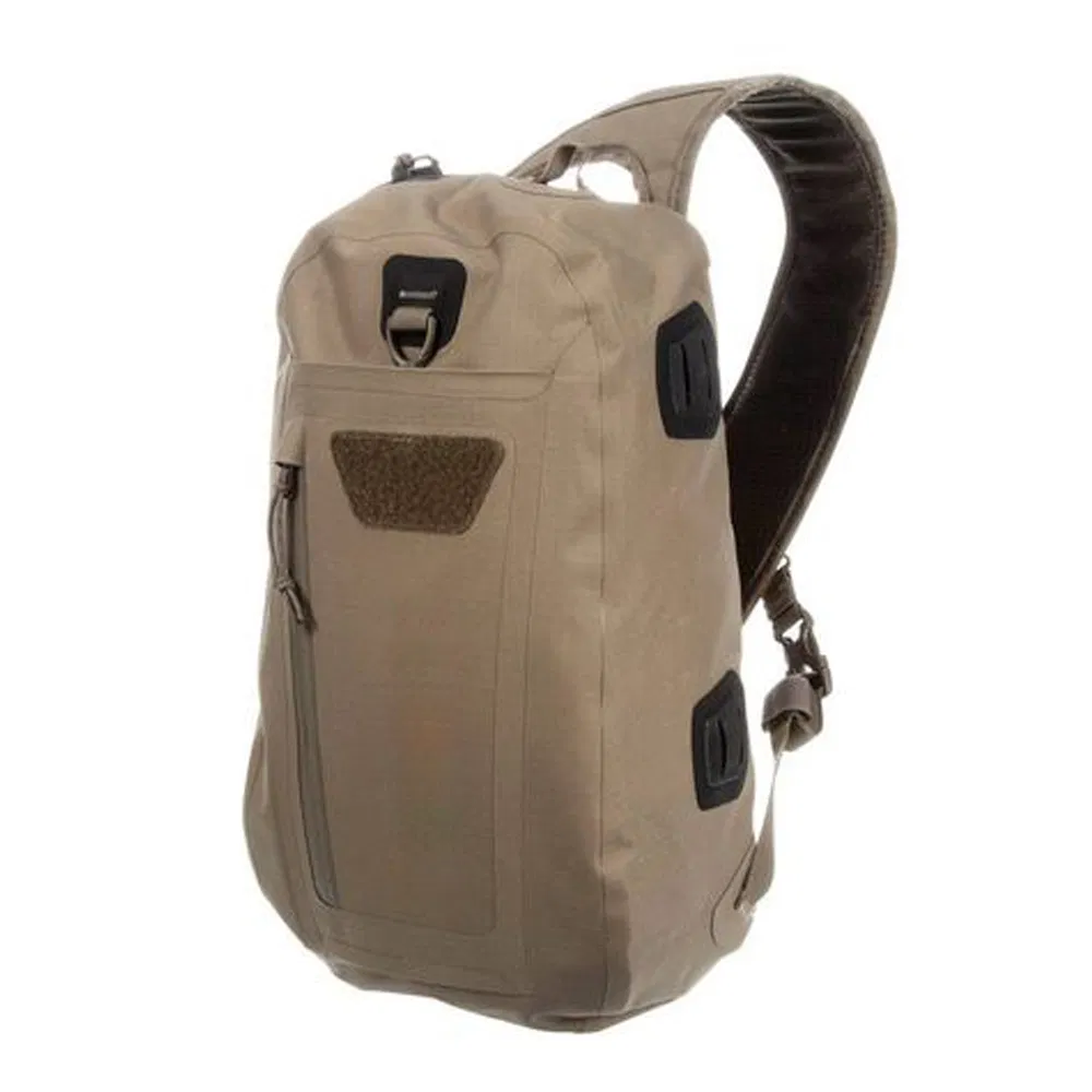 Leyi Custom with Logo Men Waterproof Shoulder Bag Custom Logo Fishing Gear Backpack