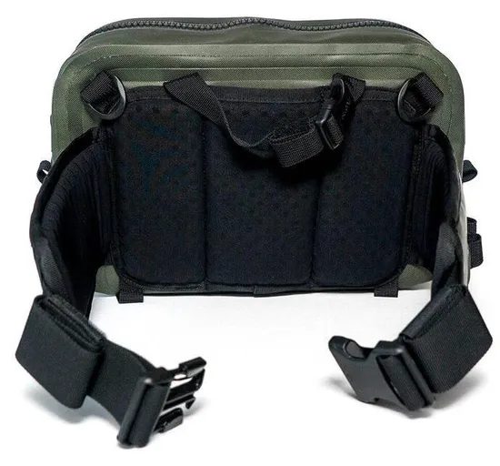Leyi China Factory Mens Waist Bag Outdoor Custom Backpack Fishing Tackle Bag Custom Waist Fishing Bag Waterproof