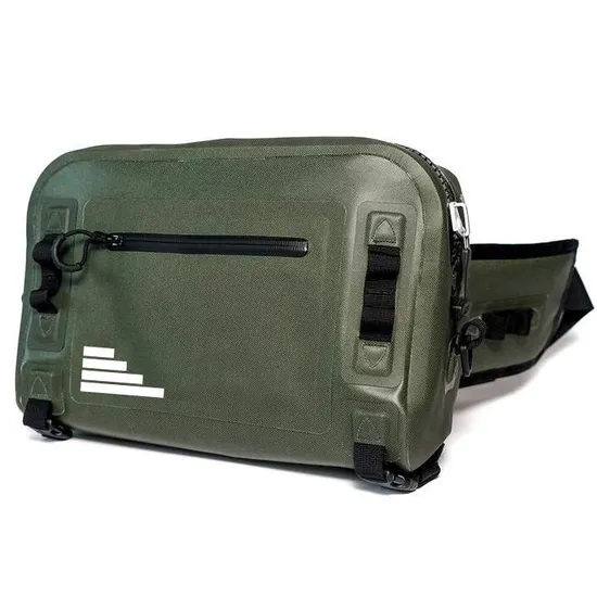 Leyi China Factory Mens Waist Bag Outdoor Custom Backpack Fishing Tackle Bag Custom Waist Fishing Bag Waterproof
