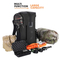 Leyi High Quality Waterproof Travel Backpack Waterproof Backpack Bag Waterproof Durable Bag Men Leather Travel Bags