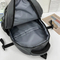 Leyi Casual Travel Camera Canvas Back Pack Man Backpack Custom Print Backpack Laptop Business Travel Shoulder Bag Backpack