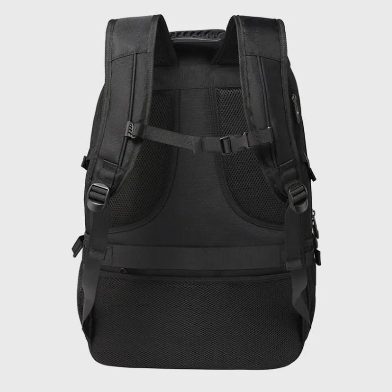 Leyi High Quality Custom Logo Backpack Computer Waterproof Travel Bag Backpack Laptop Backpack Bag China Waterproof Polyester