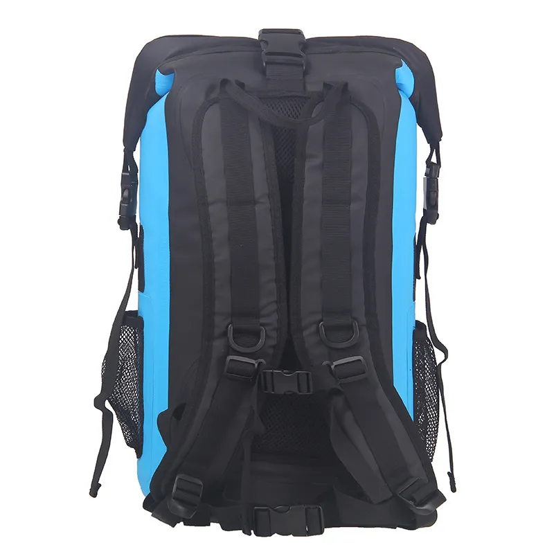 Customized PVC Waterproof Dry Bag Hiking Backpack