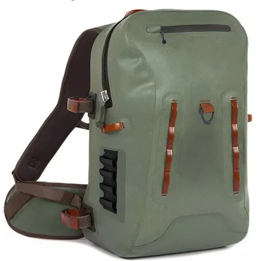 Sport Welding Waterproof Fishing Backpack