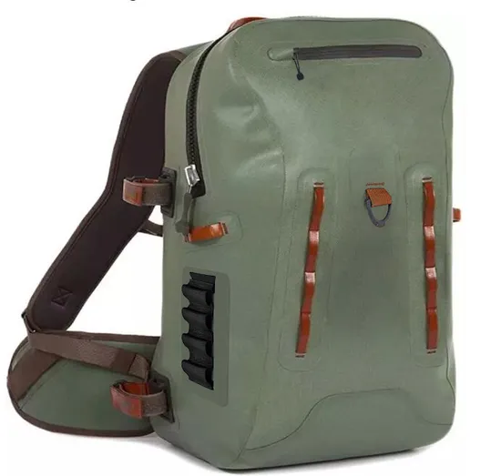 Sport Welding Waterproof Fishing Backpack