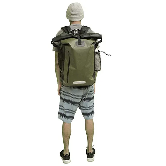 Leyi Waterproof Backpack Outdoor Custom Shoulder Business Notebook Computer Laptop Bag