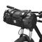 Waterproof Front Bicycle Dry Pack Large Capacity Cycling Front Storage Bag Bike Handlebar Bag