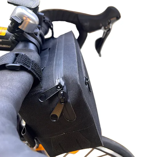 Waterproof Cycling Outdoor Bicycle Handlebar Bag