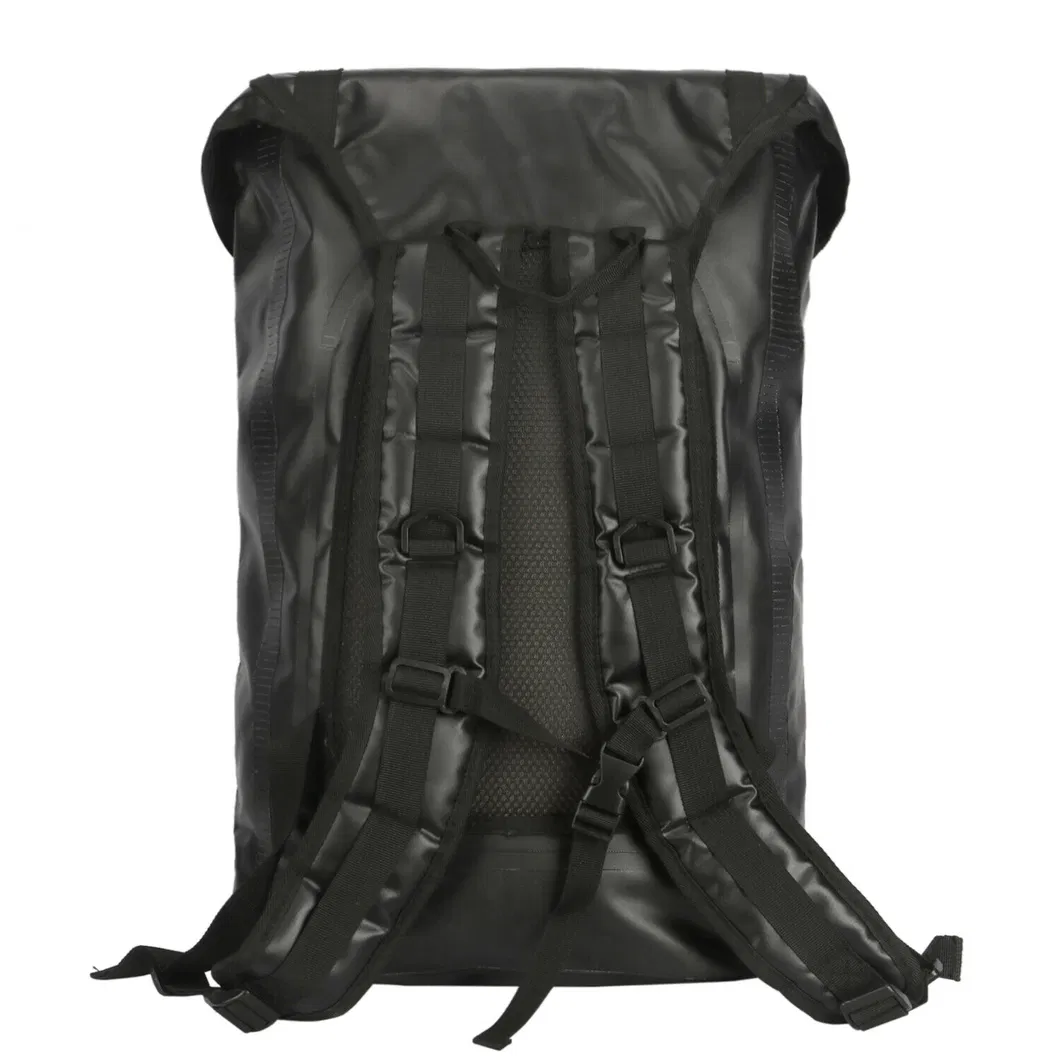 Leyi Custom Logo Outdoor Bag Boating Hiking Kayak Floating Swim Roll Top Waterproof Dry Backpack
