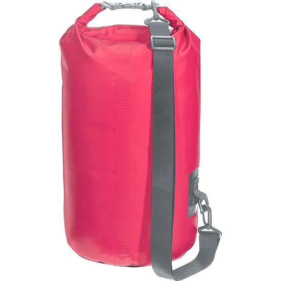 Leyi Foldable Travel Backpack 20L, Waterproof Backpack Rolltop, Waterproof Durable Casual Sports Men′s Backpacks PVC Dry Bag
