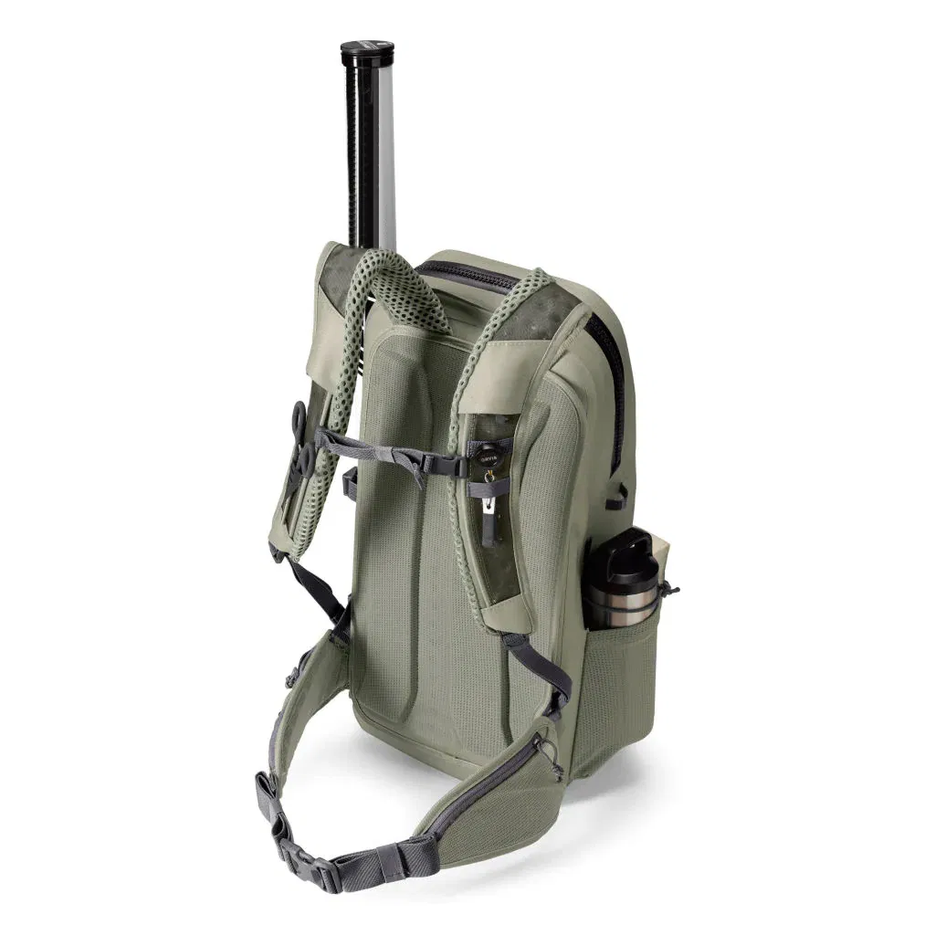 Leyi Custom Floating Roll Top Insulated Backpack Cooler Ice Dry Pack Leak Proof Collapsible Waterproof Fishing Bag