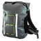 Leyi Waterproof Travel Backpack with USB Port Brand Canvas School Bag
