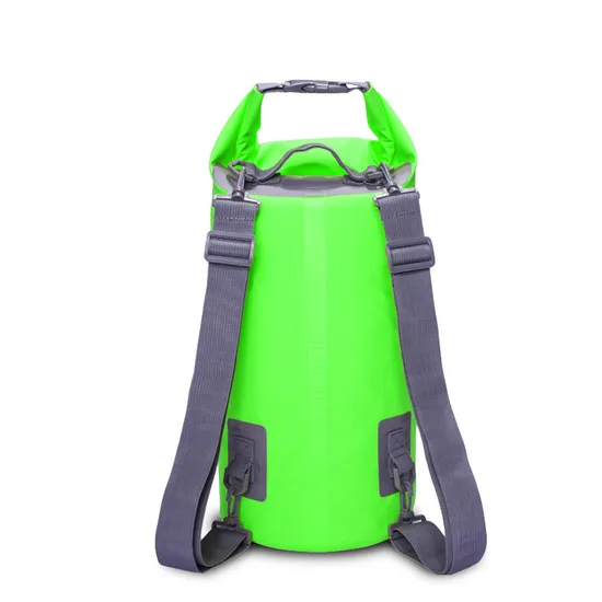 Leyi Hiking Floating Roll Top Backpack Waterproof Dry Bag