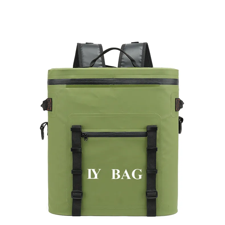Leyi Waterproof Picnic Backpack Cooler, Western Lunch Cooler Backpack, Cooler Delivery Cooler Bag Promotional