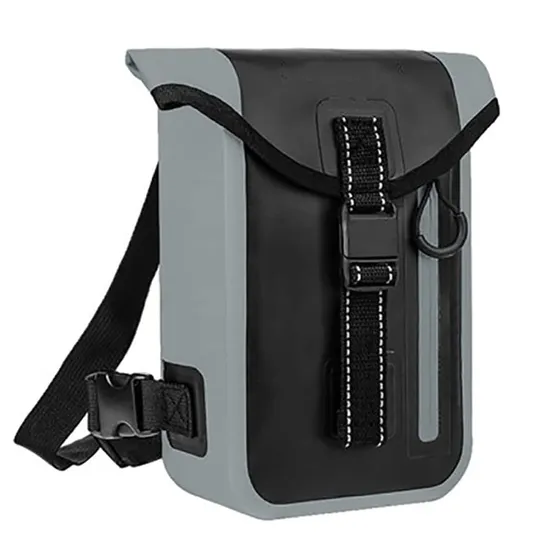 Waterproof Drop Waist Leg Bag Thigh Belt Hip Bum Motorcycle Tactical Travel Cell Mobile Phone Purse Fanny Pack Bag